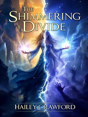 cover image of The Shimmering Divide